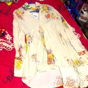 Free people, size small-medium,mini dress